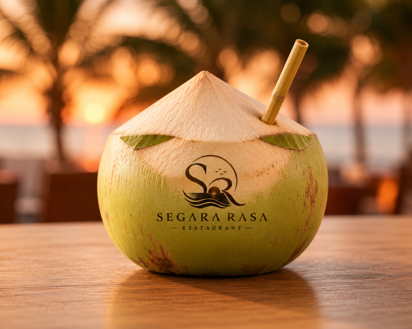 Fresh Coconut
